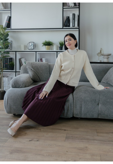 Жакет Шампань/2408