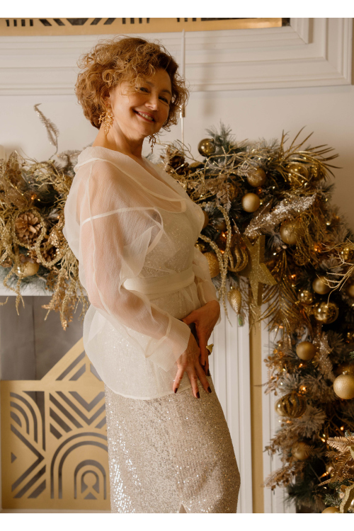 Платье Фиалка/2511