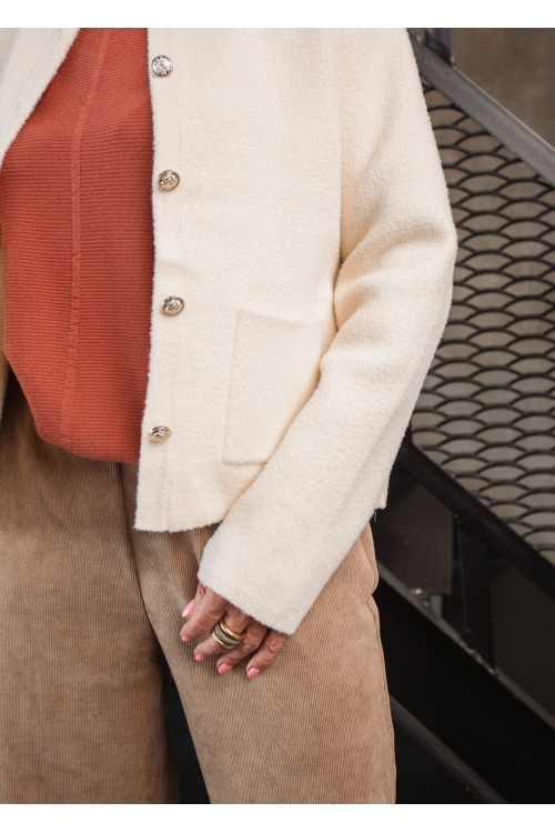 Жакет Шампань/2408