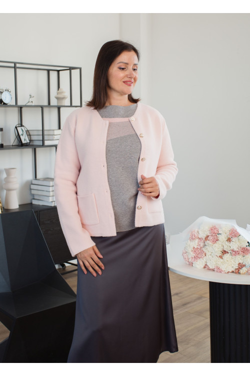 Жакет Шампань/2408