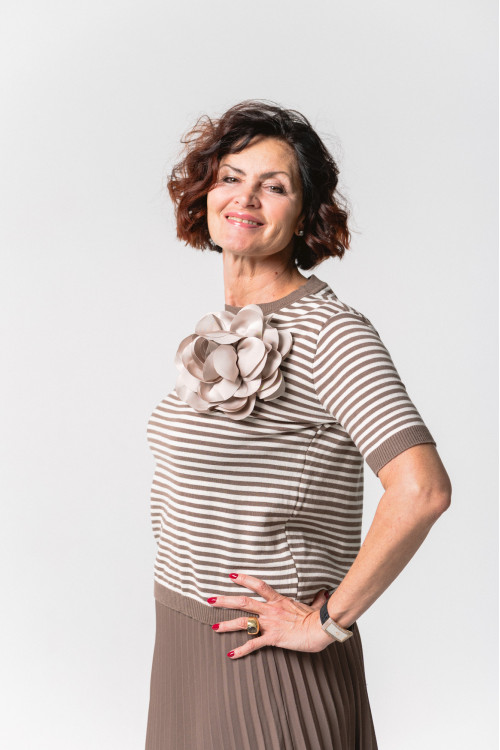 Брошь Тува/2311