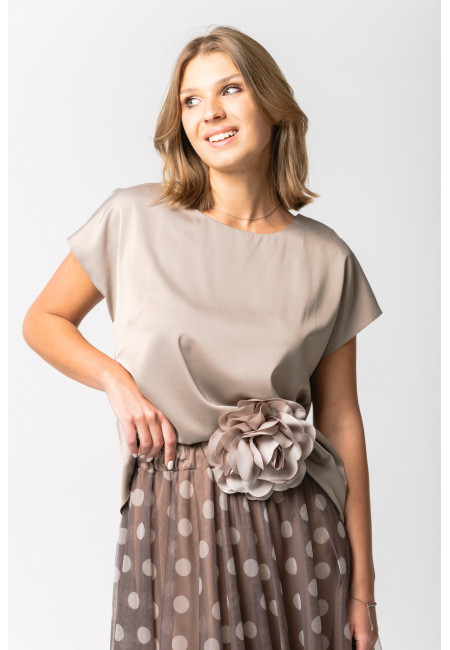 Брошь Тува/2311