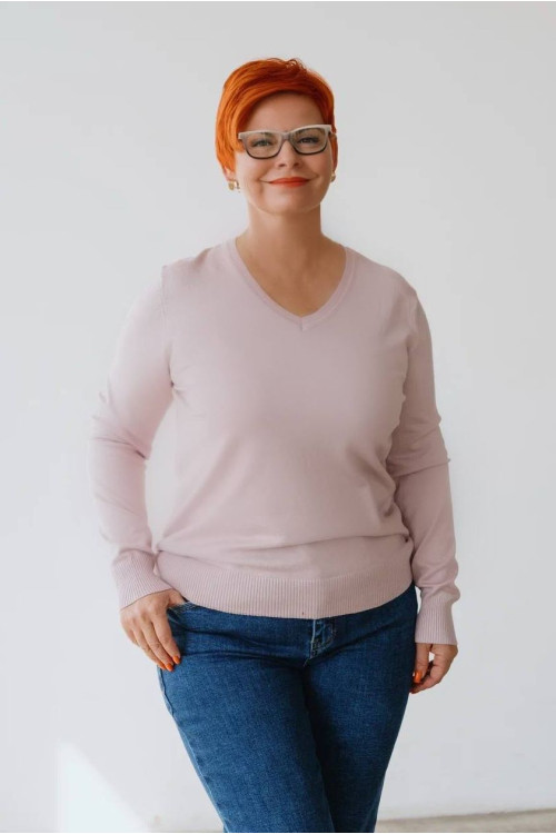 ДЖЕМПЕР тартус/2503