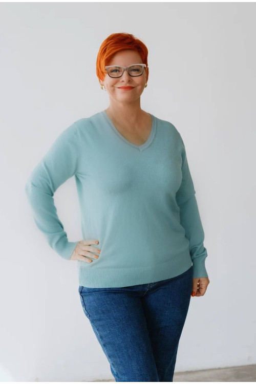 ДЖЕМПЕР тартус/2503