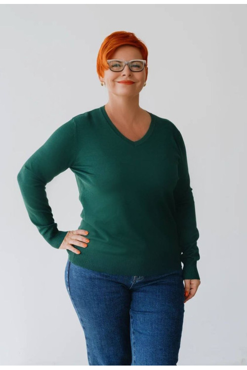 ДЖЕМПЕР тартус/2503