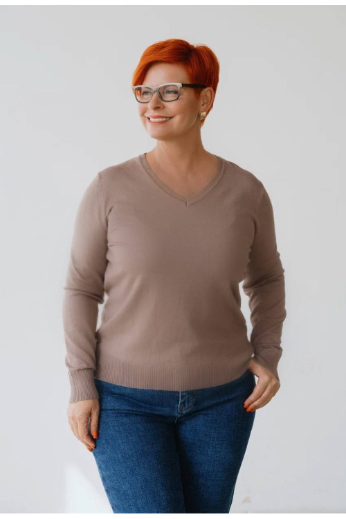 ДЖЕМПЕР тартус/2503