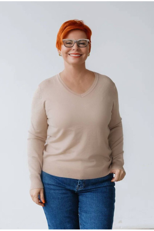 ДЖЕМПЕР тартус/2503