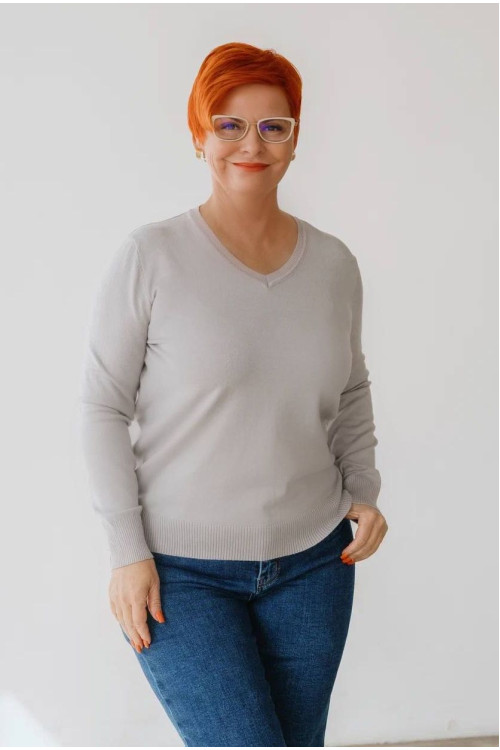 ДЖЕМПЕР тартус/2503