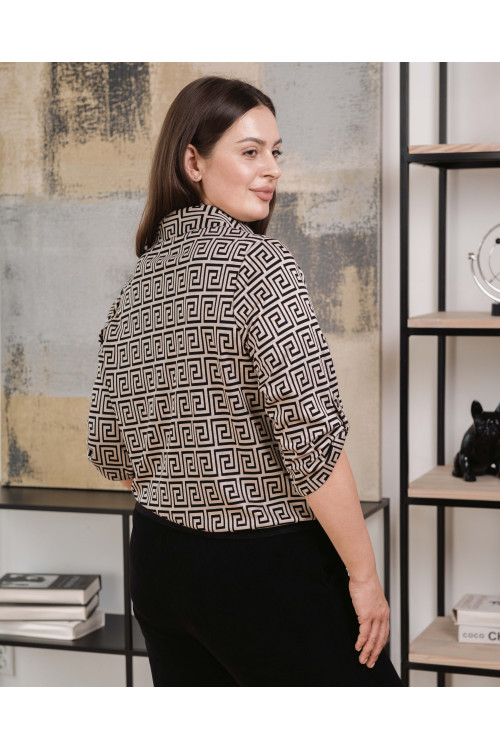 Блузка Треви/2501
