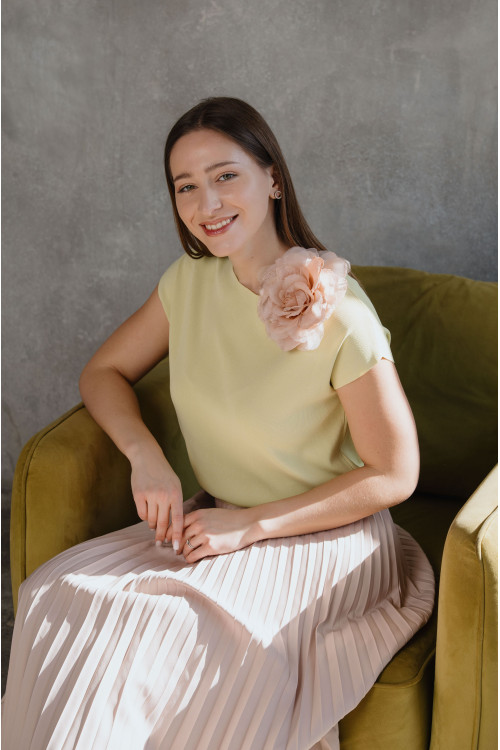 ДЖЕМПЕР тоскана/2504