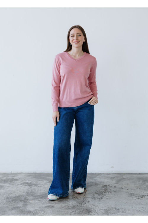 ДЖЕМПЕР тартус/2503