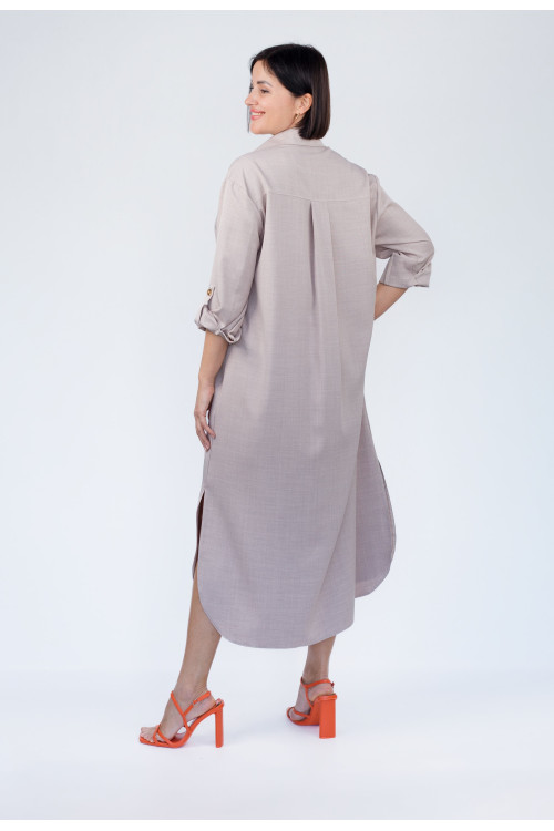 ПЛАТЬЕ люсан/2505