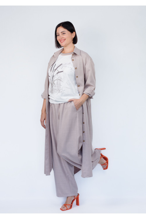 ПЛАТЬЕ люсан/2505