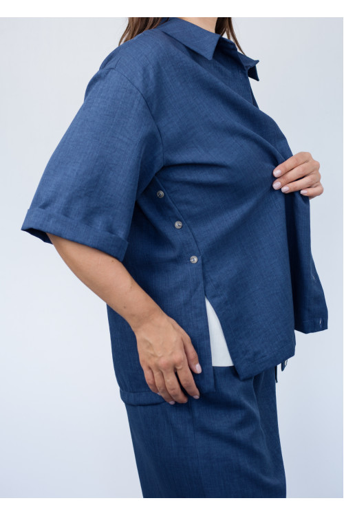 БЛУЗКА кадис/2505