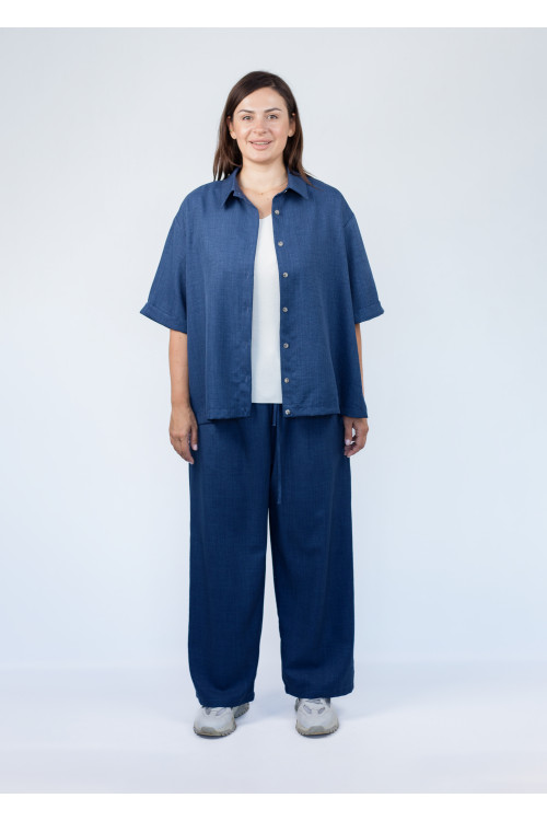 БРЮКИ тонга/2504