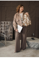 БРЮКИ георгин/2601