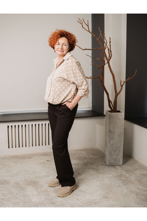 БЛУЗКА чибо/2601