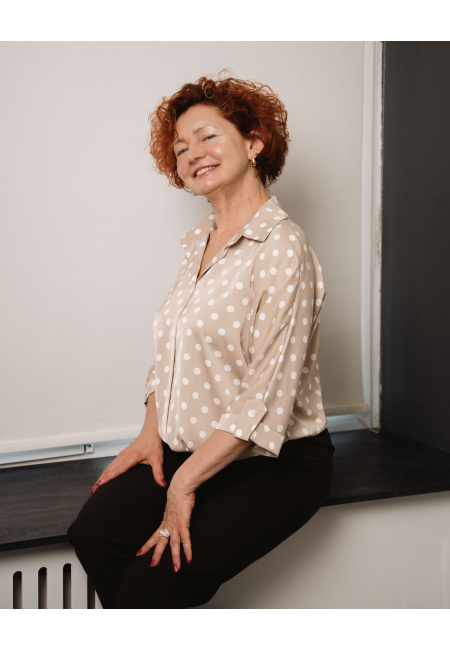 БЛУЗКА чибо/2601