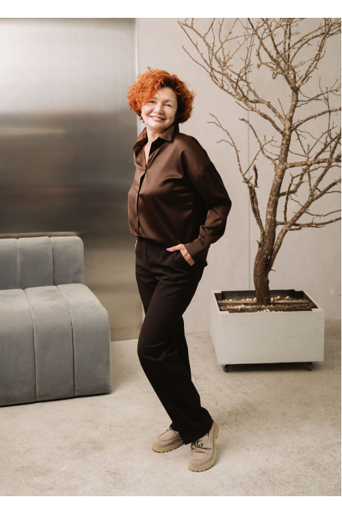 Блузка Аркада/2408