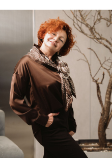 Блузка Аркада/2408