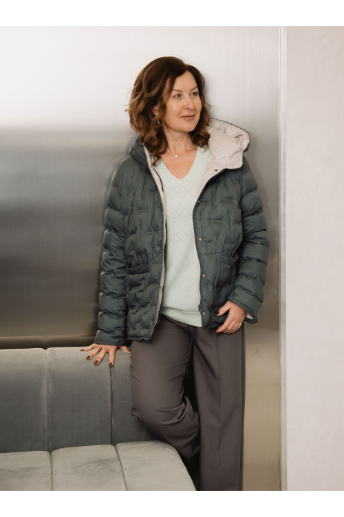 КУРТКА жюстин/2601