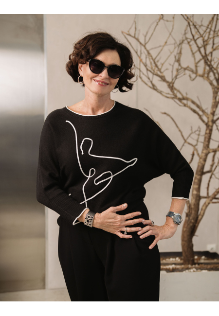 ДЖЕМПЕР ассен/2512