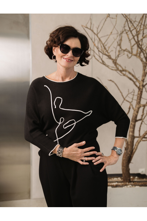 ДЖЕМПЕР ассен/2512