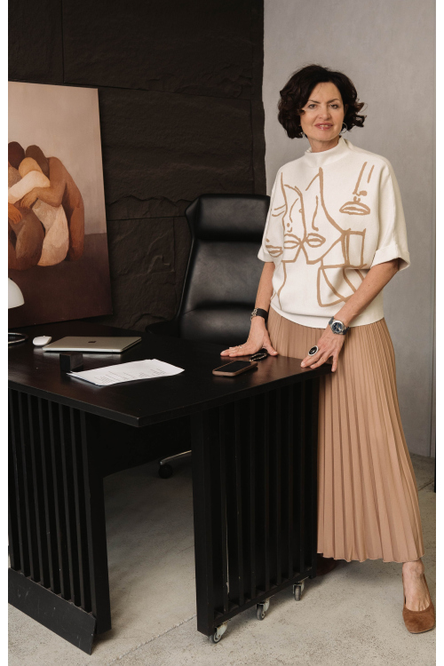 ДЖЕМПЕР бьюти/2601