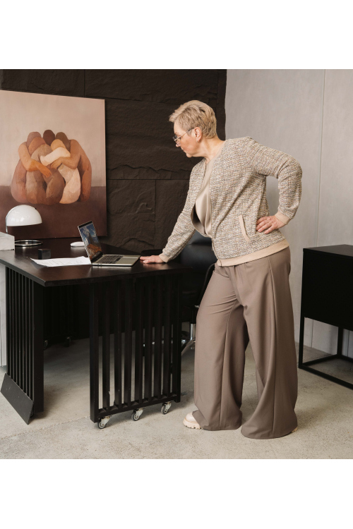 ЖАКЕТ ярус/2601