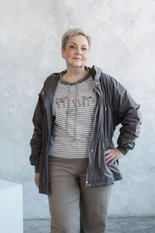 ДЖЕМПЕР олоросо/2603