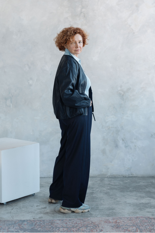 БРЮКИ паланга/2603