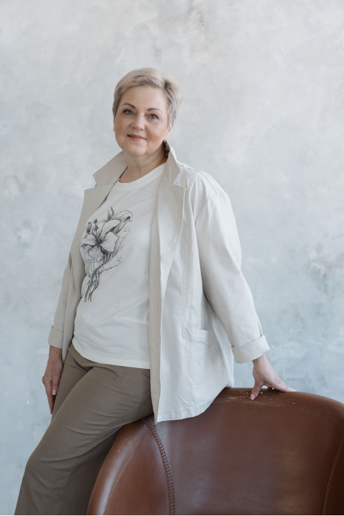 ПИДЖАК халден/2603