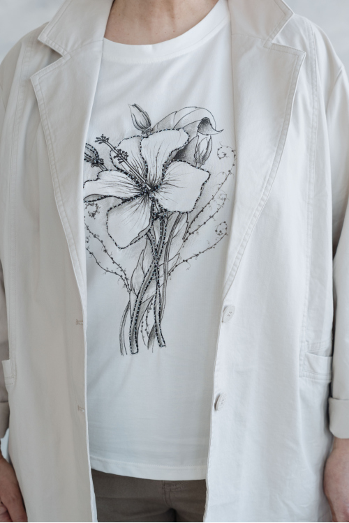 ДЖЕМПЕР рубикон/2603