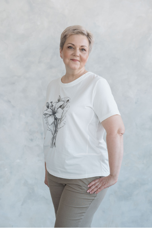 ДЖЕМПЕР рубикон/2603