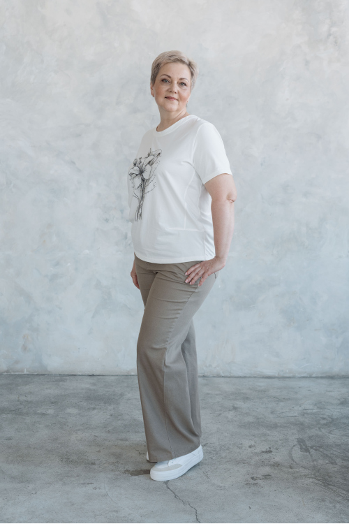 ДЖЕМПЕР рубикон/2603