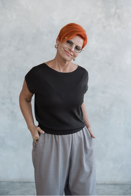 ДЖЕМПЕР тоскана/2504