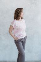 ДЖЕМПЕР рига/2603