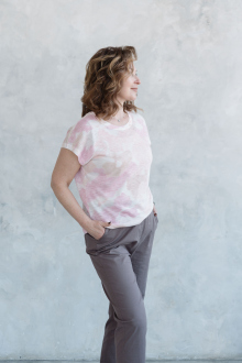 ДЖЕМПЕР рига/2603