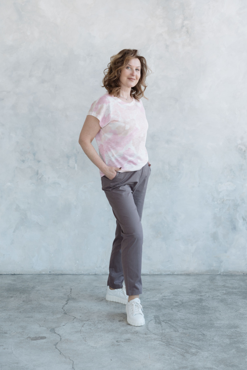 ДЖЕМПЕР рига/2603