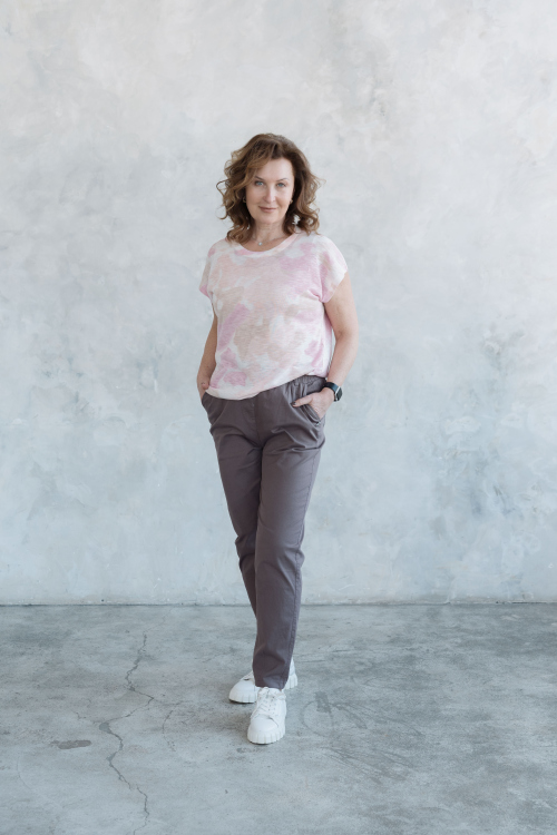 ДЖЕМПЕР рига/2603