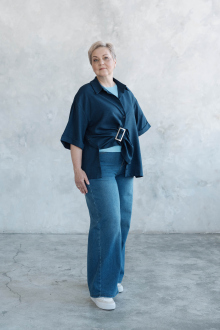 БЛУЗКА кадис/2505