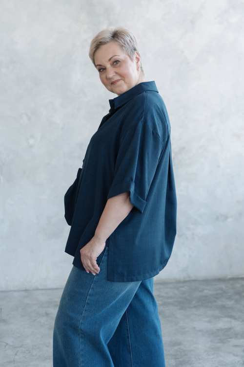 БЛУЗКА кадис/2505