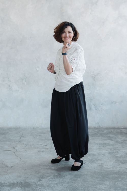 БРЮКИ пальмето/2603