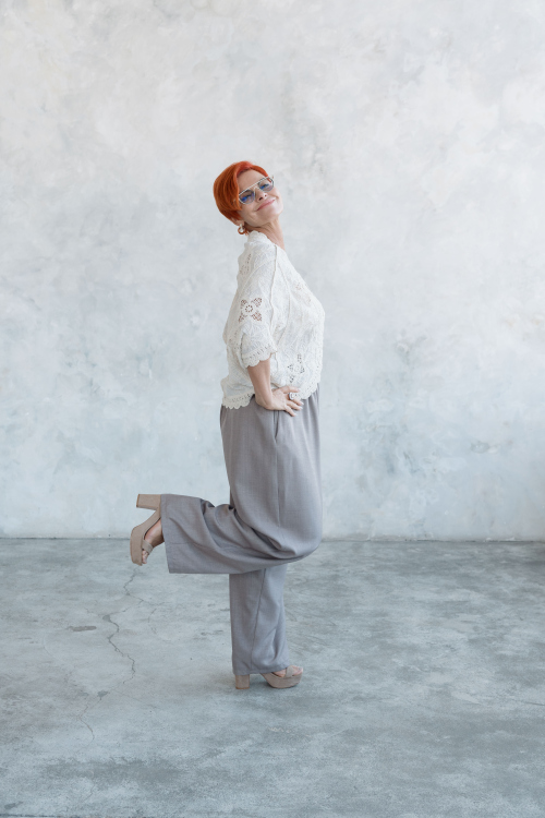 БРЮКИ тонга/2504