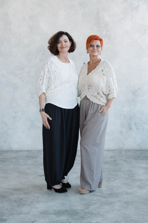 БРЮКИ пальмето/2603