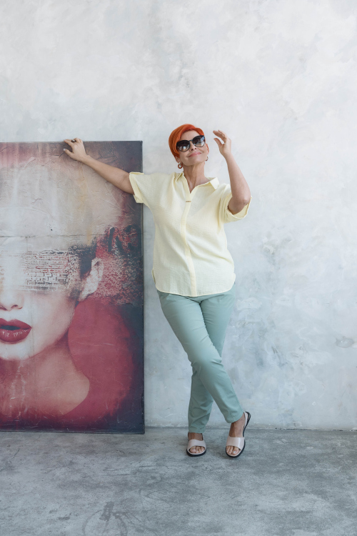 Брюки Бугур/2202