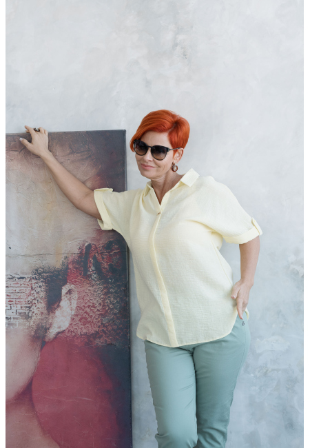 БЛУЗКА паллада/2603