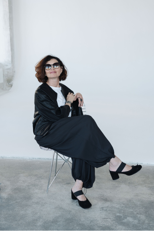 БРЮКИ пальмето/2603