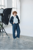 ДЖЕМПЕР русафа/2603