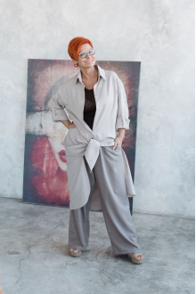 ПЛАТЬЕ люсан/2505